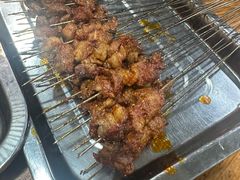 -韩马老王烧烤(西二路店)