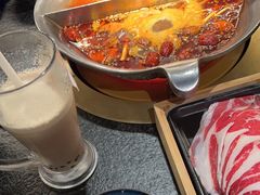台式麻辣锅-湊湊火锅·茶憩(世博大道店)