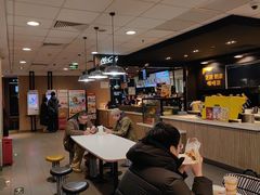 -麦当劳(健德桥得来速店)