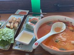 春卷-越南牛肉河粉餐厅(书院巷店)
