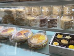 -玛尔哈巴·塔塔尔糕点(华侨小区店)