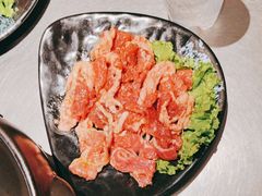 -合易泓烤肉•首创生椰大油边(宁山路店)