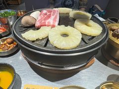 -牧童禧肉社·韩国炭火烤肉店(中粮祥云小镇创始店)