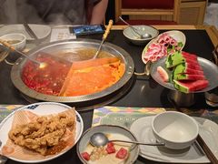 -廖掌柜·重庆鲜货火锅(上海首店)