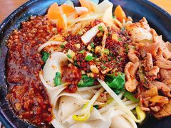 -晓庄学院-食堂