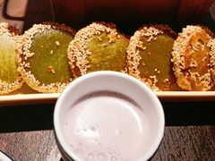 -绿茶餐厅(昌平悦荟店)