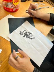 -天道tattoo纹身穿孔工作室