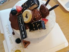 -顿享蛋糕(白堤路店)