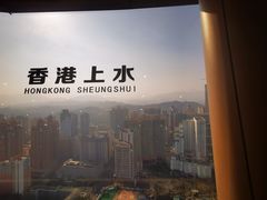 -国贸旋转餐厅(国贸广场店)