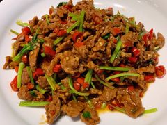 小炒黄牛肉-潇湘府•湘菜领军品牌(望京店)