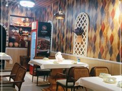 大堂-谷丽羊肉串·新疆鲜货烧烤馆·清真·夜宵(长沙首店)