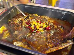 -令狐冲烤鱼·烧菜馆(达明店)