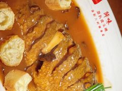 -师味葱扒虎头鲤·水席洛阳菜(元华店)