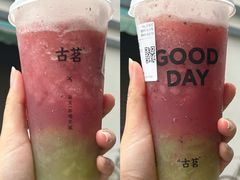 -古茗(潘水店)