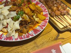 -清真·双公羊·馕坑烤全羊(奥体店)