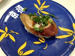 鹅肝寿司-京樽回転寿司(奥林匹克店)