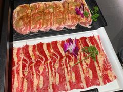 -杨记齐齐哈尔烤肉(五莲路店)