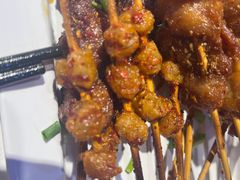 -庞家烧烤客栈(炮台山店)