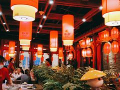 大堂-蜀大侠火锅(森兰花园城店)