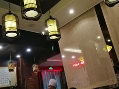 大堂-素德轩素食餐厅(东港店)