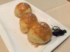 鲍汁叉烧酥-杏花樓(福州路总店)