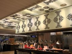 -圣丰索菲特·2 On 988 Café 自助餐厅