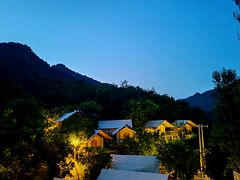 -北京山里寒舍度假酒店