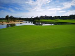 -海南鉴湖蓝湾高尔夫球会