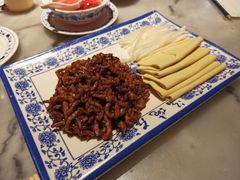 京酱肉丝-海碗居(王府井店)