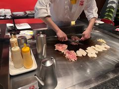 -火地铁板烧(昆山万象汇店)