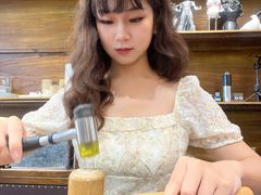 -十八字金·银饰·拼豆·开蚌DIY(魏公芳华里店)