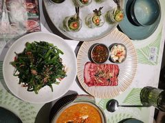 -芭札·Thai泰国餐厅(同和金铂天地店)