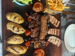 二人套餐-火车头法国西餐厅