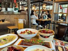 -院子餐厅·大锅菜·老杭帮(桥西直街店)