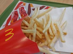 -麦当劳(普陀长途客运中心店)