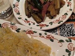-清真·老门框爆肚涮肉·中华老字号(丰管路店)