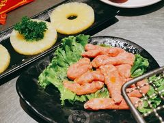 -合易泓烤肉•首创生椰大油边(宁山路店)