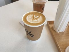 咖啡拿铁-% Arabica阿拉比卡咖啡(深圳湾万象城店)
