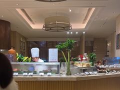 -广州增城保利郡雅酒店-月色西餐厅