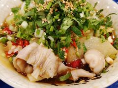 冒牛蛙-马路边边火锅串串香(西城店)