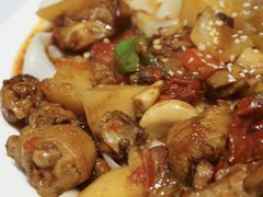 -一醒·手工面·西北传统小吃(新南凯德店)