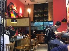 大堂-鑫花溪牛肉米粉(苏州中心店)