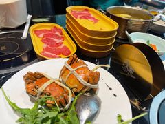 -淡尾·海鲜自助概念餐厅(虹桥南丰城店)