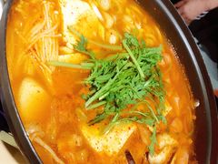 -山海珍味韩国料理(奥城店)