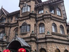 -马勒别墅饭店(静安寺店)