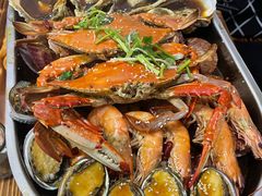 -海帮主·蒸汽海鲜青岛菜(栈桥火车站店)