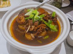 红烧羊肉砂锅-道道鲜·崇明私房菜(五角场店)