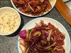 -揽月斋炙子烤肉·清真(安定门·五道营店)