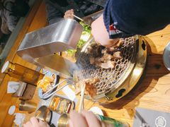 -壹兆炭火烤肉·烤鳗鱼(全运路店)