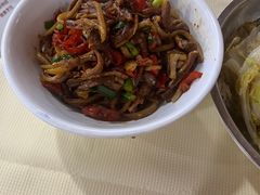 酸萝卜肚丝-笨罗卜浏阳菜馆(太平街店)